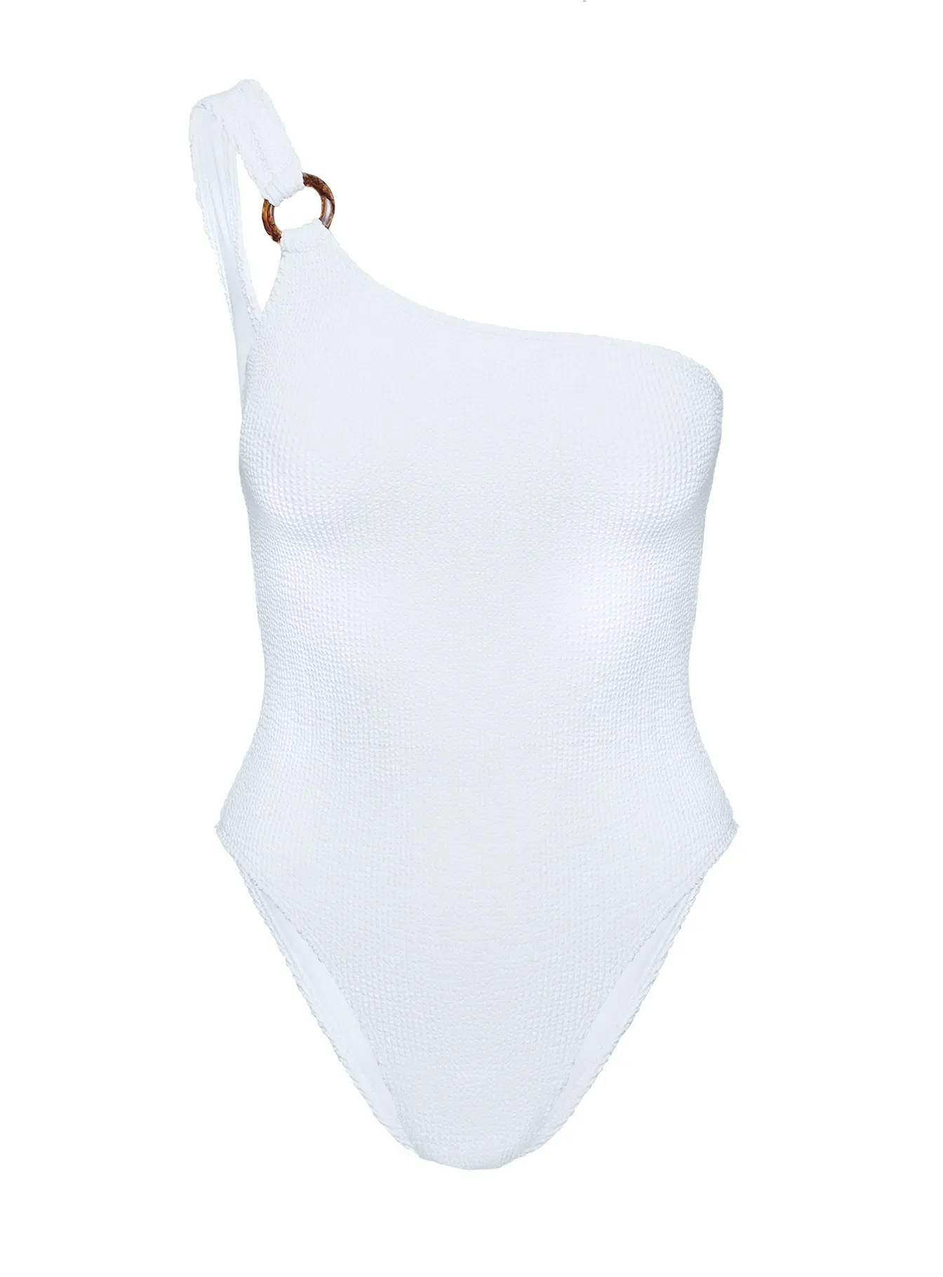 Alcedo One Piece White