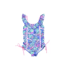 Bahamas Reef One Piece Swimsuit