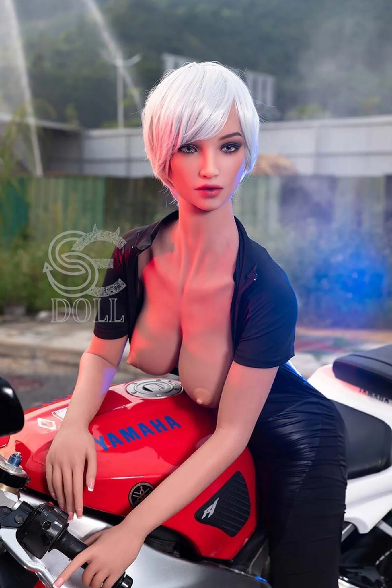 Della Realistic Fitness Sex Doll - SEDOLL®