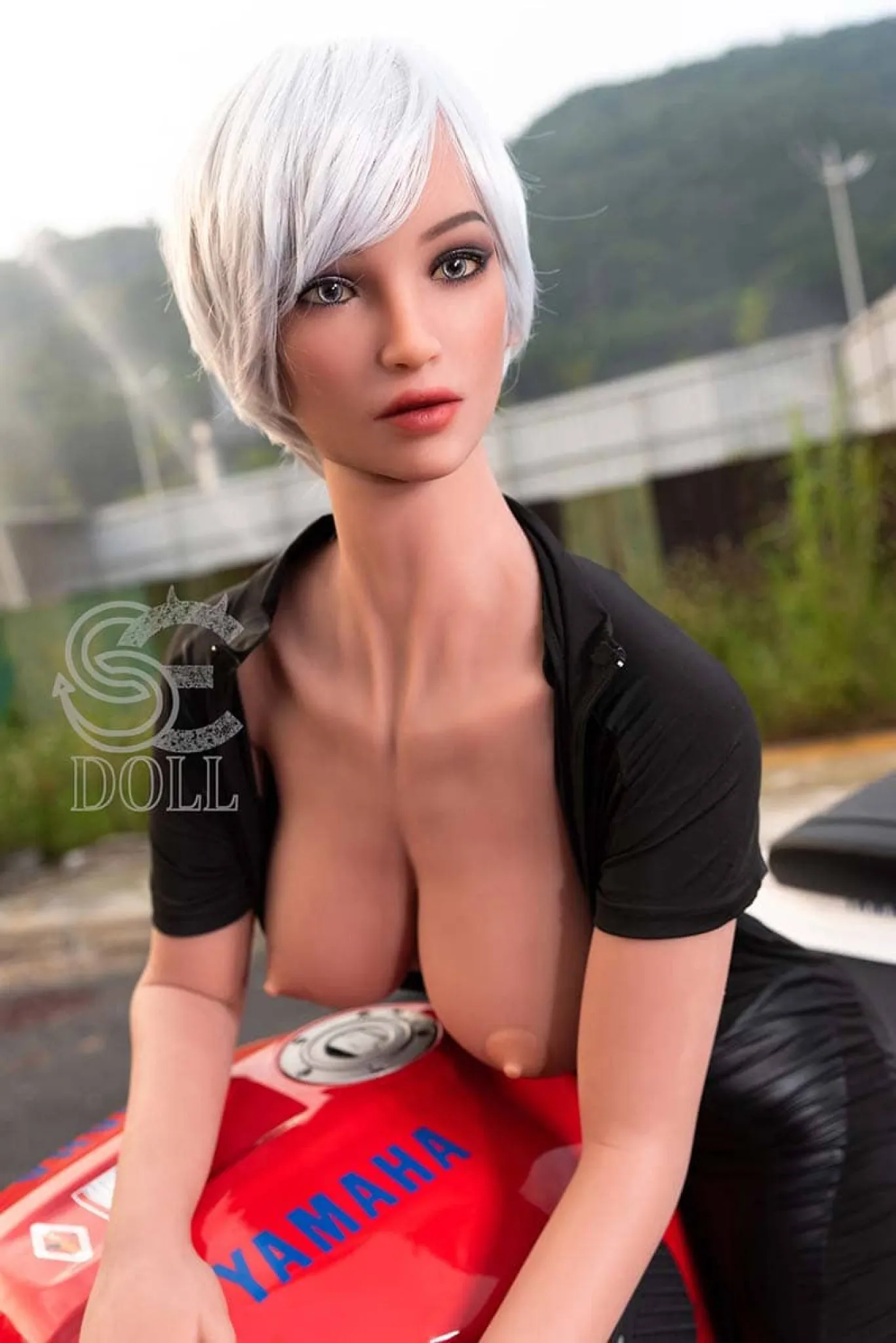 Della Realistic Fitness Sex Doll - SEDOLL®