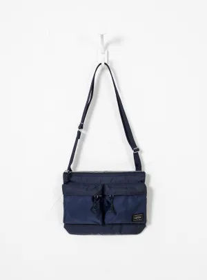 FORCE Shoulder Bag Navy