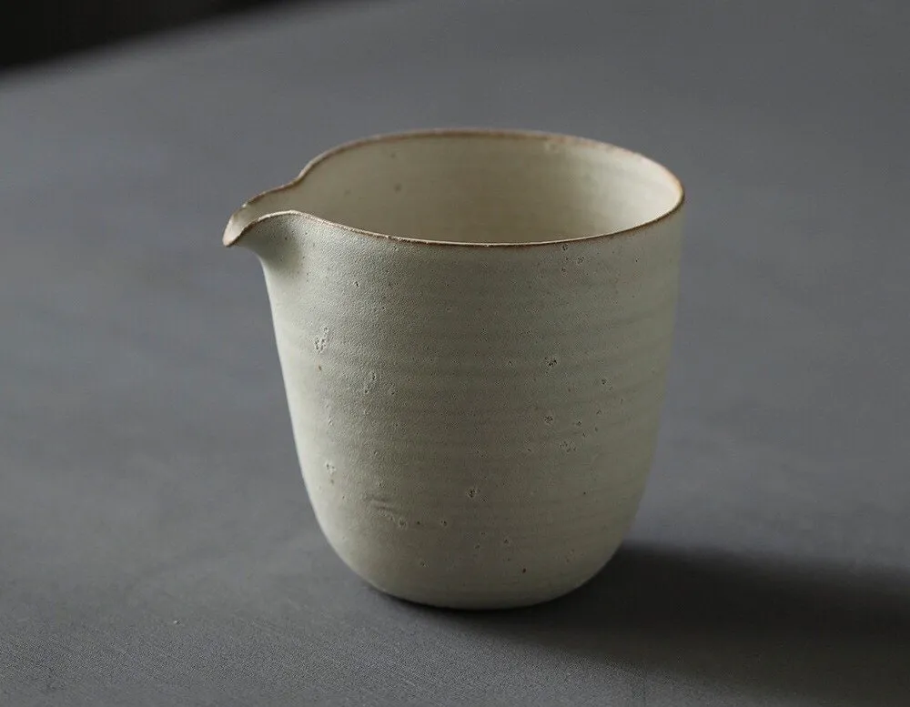 Gohobi Handmade Pulverised White Gaiwan