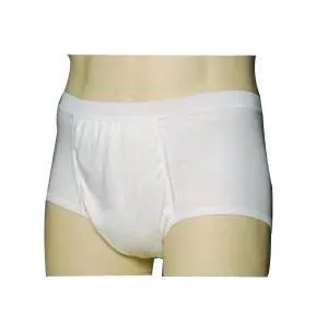 HealthDri Light & Dry Panties for Women Large 30" - 33"