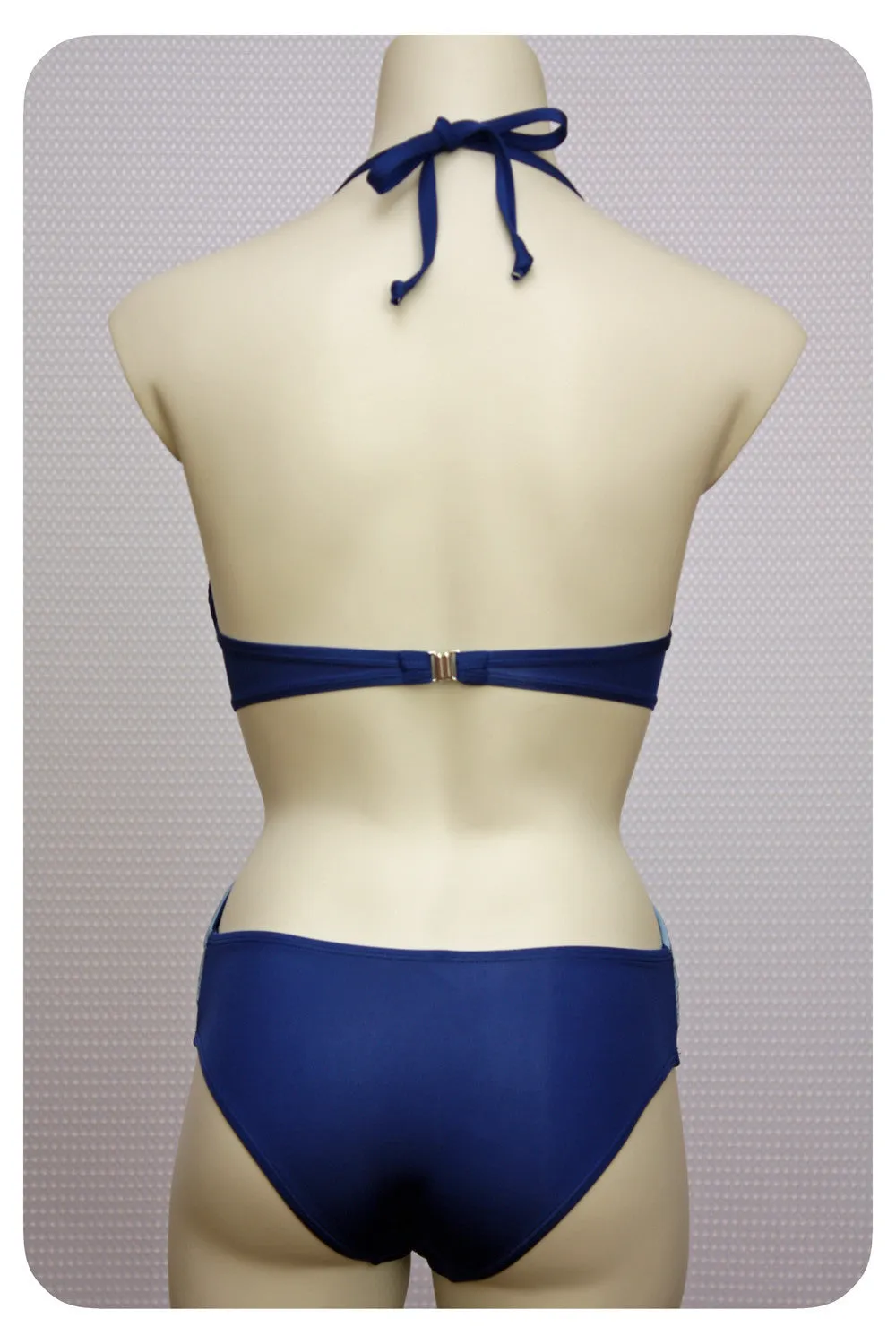 Indigo Monokini Swimsuit