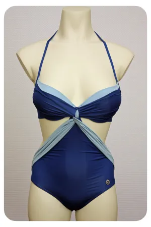 Indigo Monokini Swimsuit