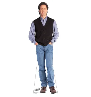 Jerry Seinfeld Life-size Cardboard Cutout