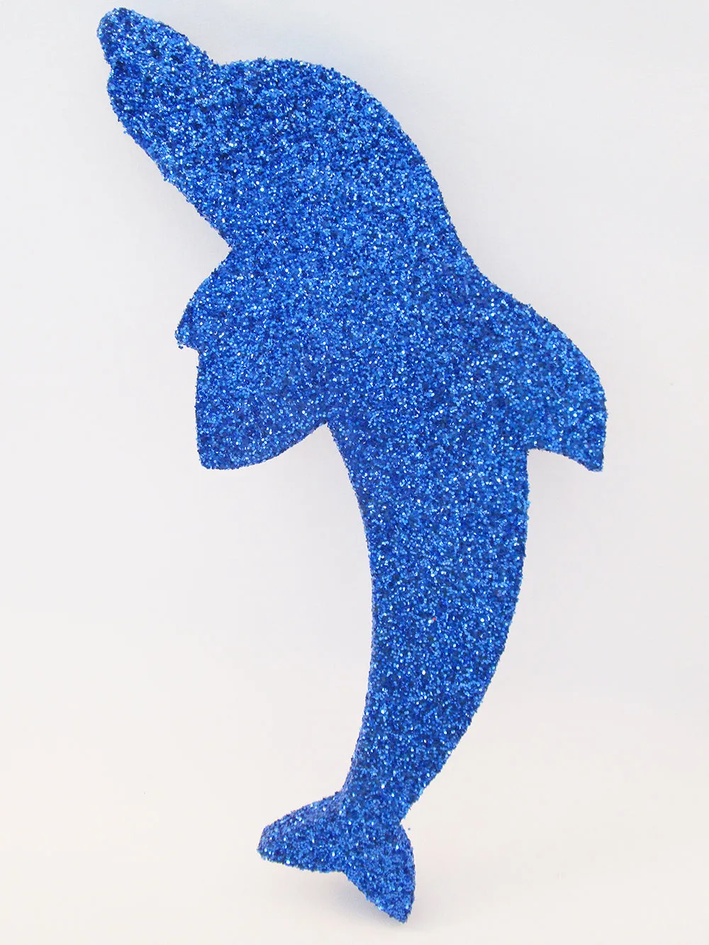 Jumping Dolphin Styrofoam Cutout