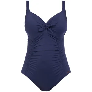 Marseille Twilight Blue One Piece Swimsuit - Fantasie Swim