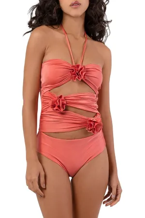 Maygel Coronel - Trinitaria One Piece - Fiaba Pink