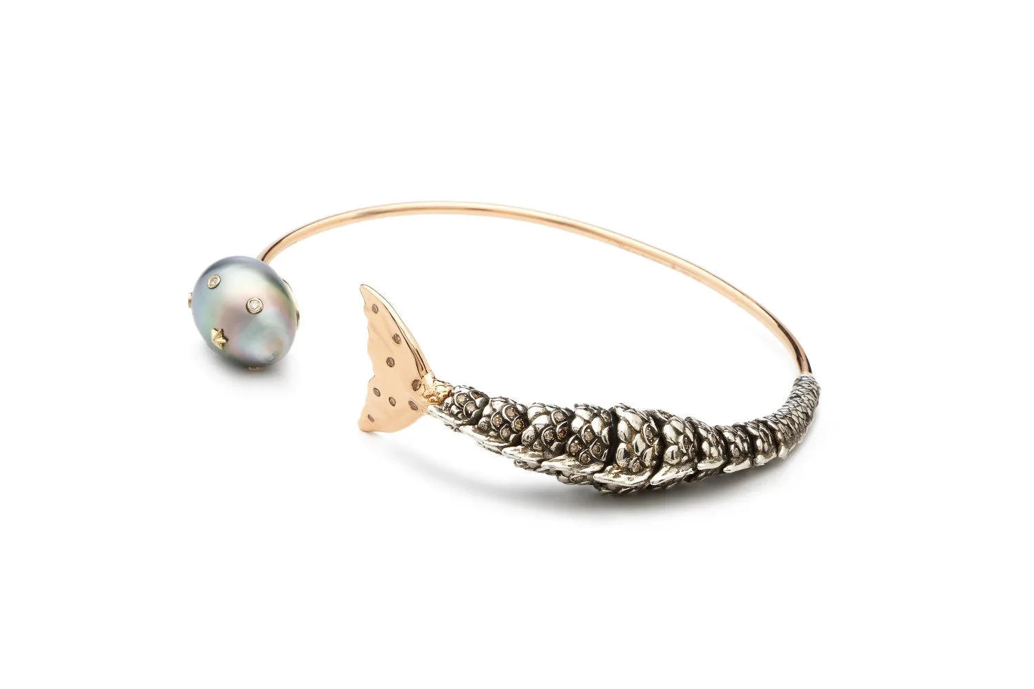 Mermaid Bangle