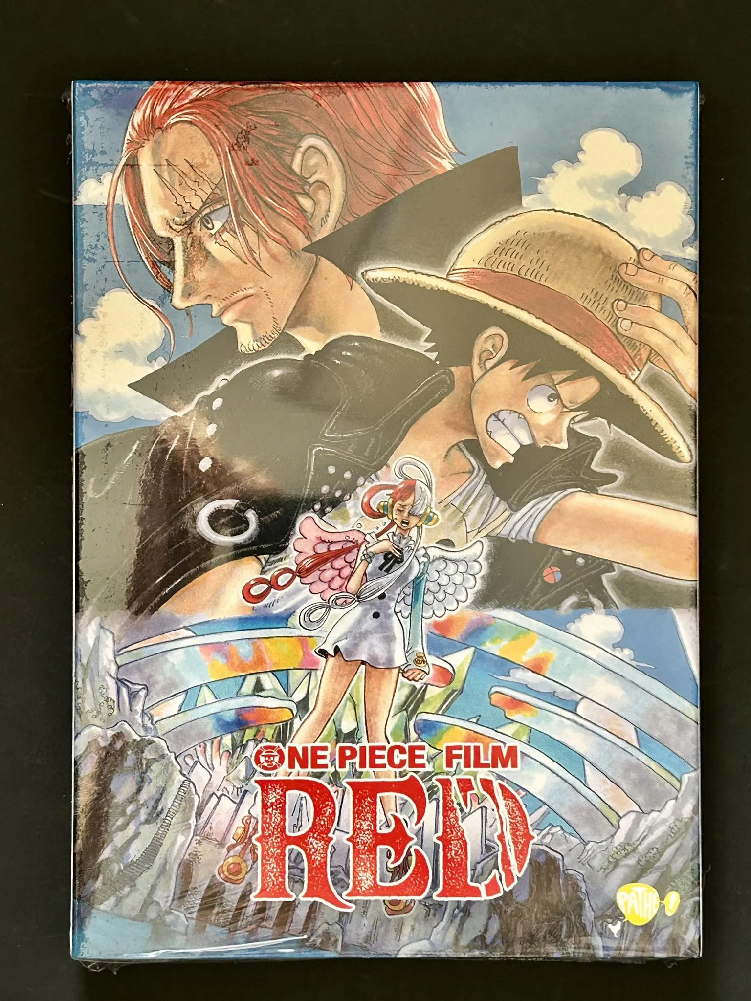 One Piece - Le Film : Red DvD