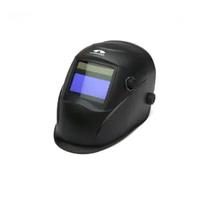 Pyramex WHAM1020MB Auto Darkening Welding Helmet, Matte Black, One Size, 1 Each