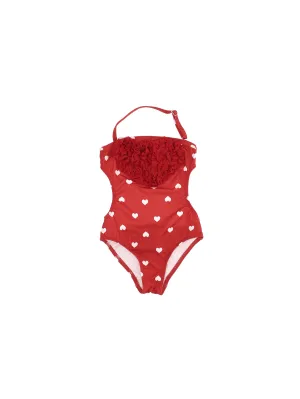 Red Hearts Bathingsuit