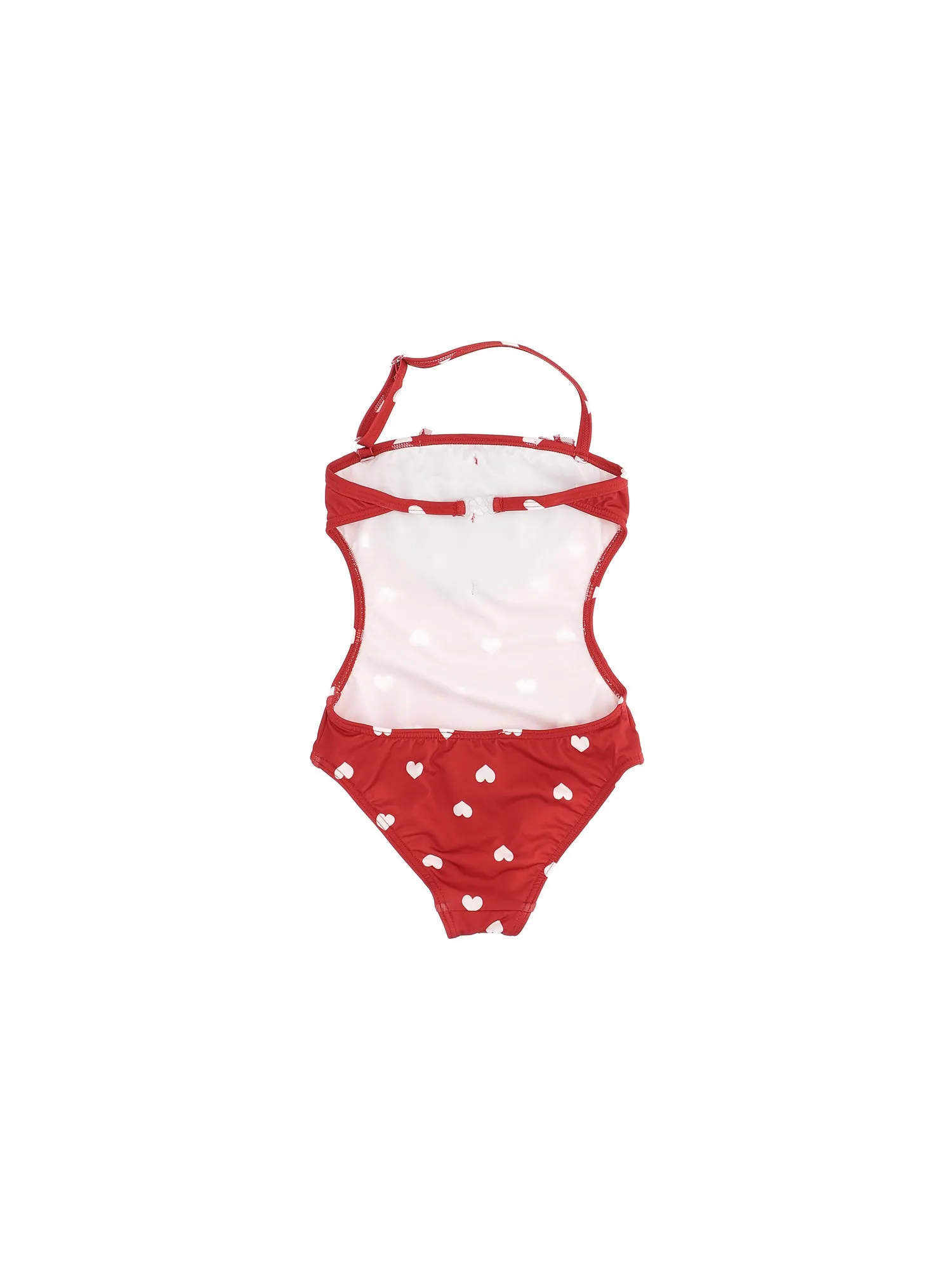 Red Hearts Bathingsuit