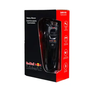 Redbull Racing Men Trimmer. (Rotary shaver)