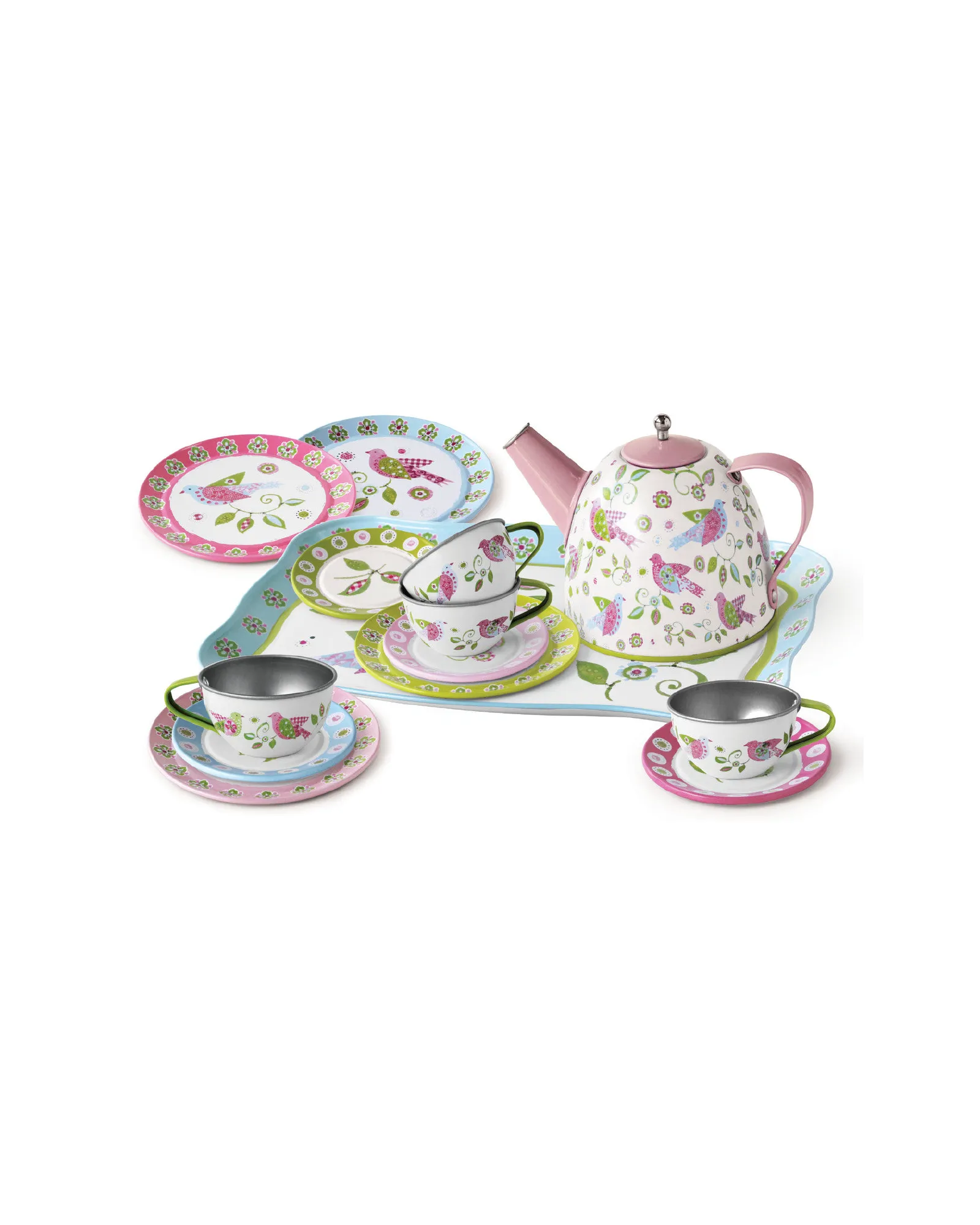 Saint Germaine La Nature Tea Set