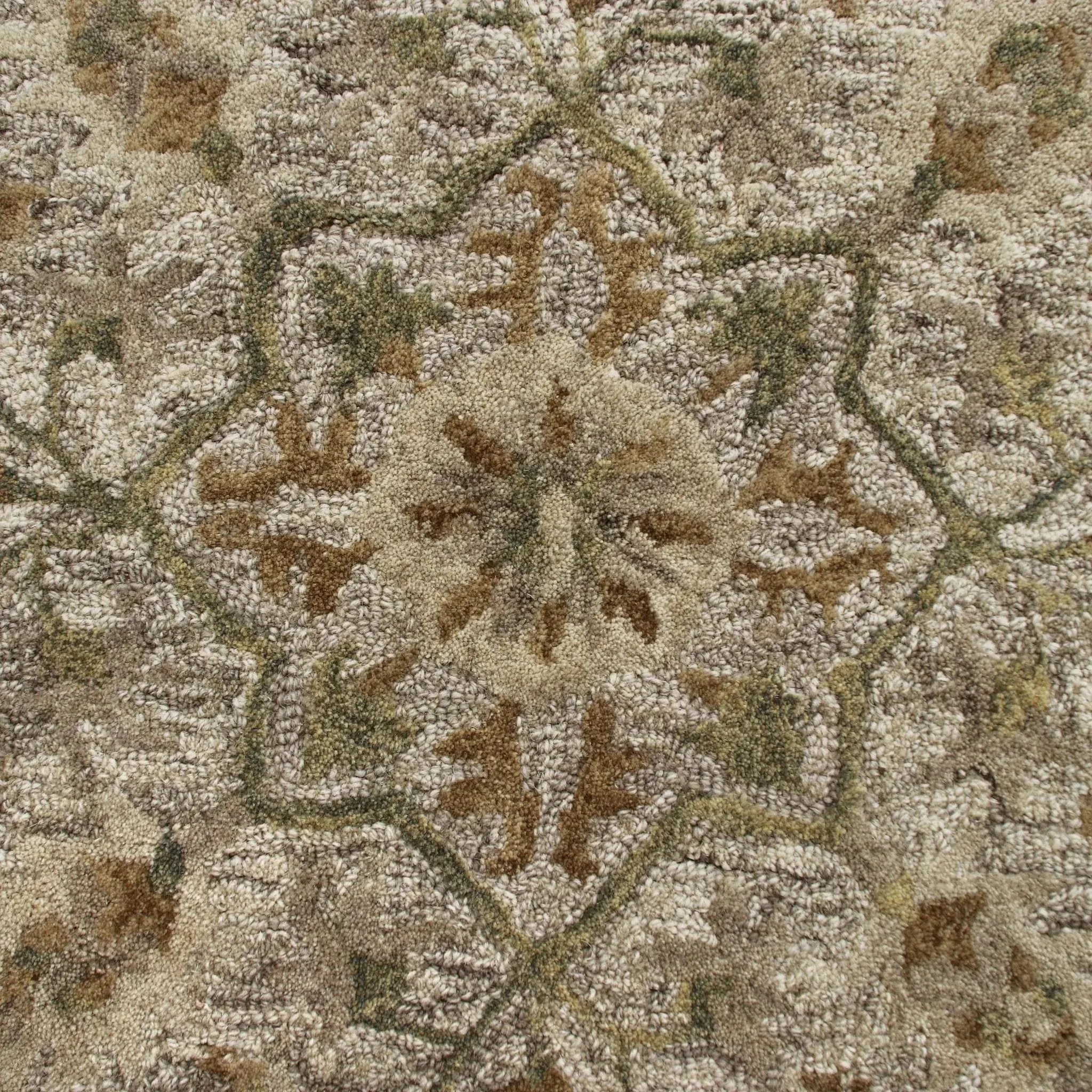 Sinuous 54120BEI Beige Rug