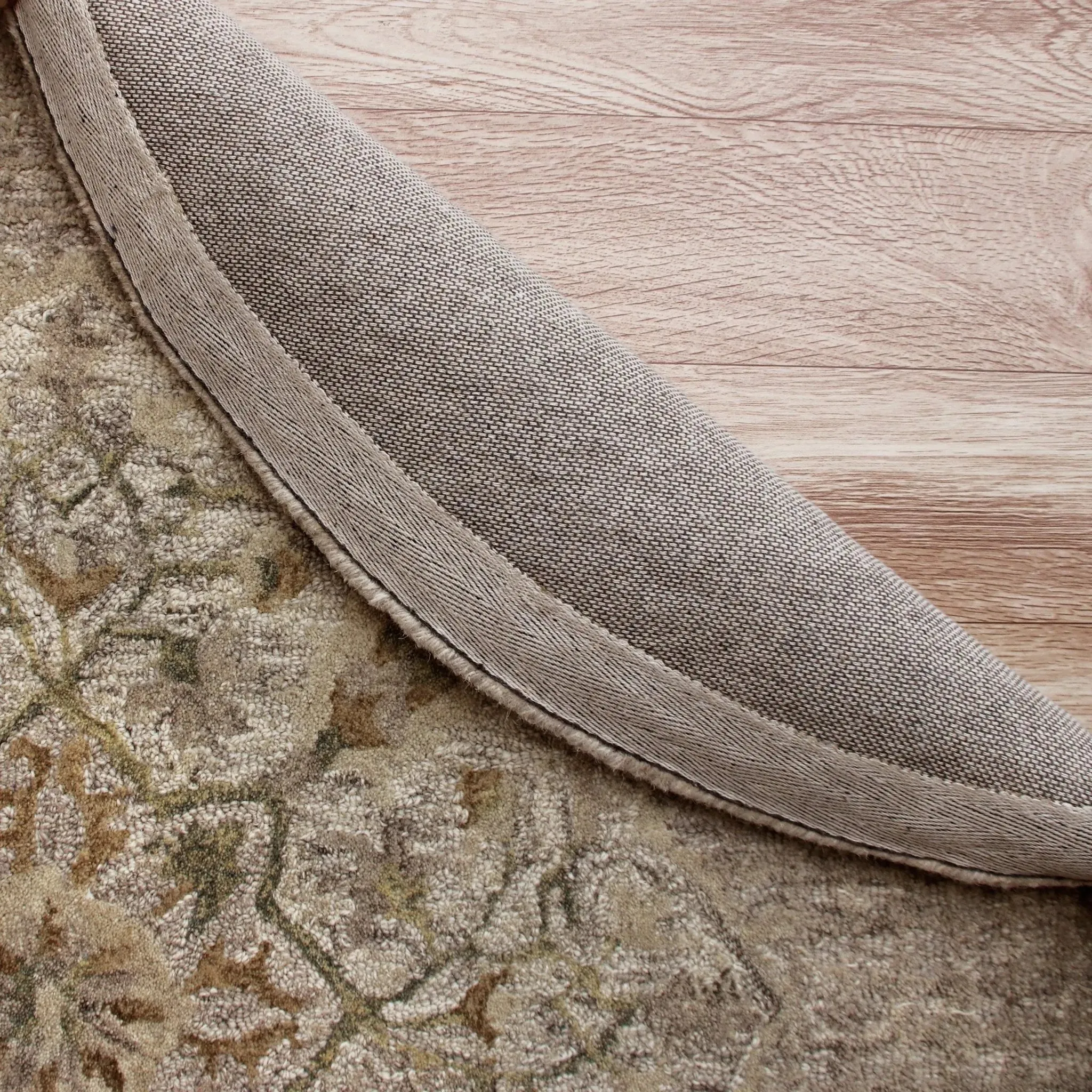 Sinuous 54120BEI Beige Rug