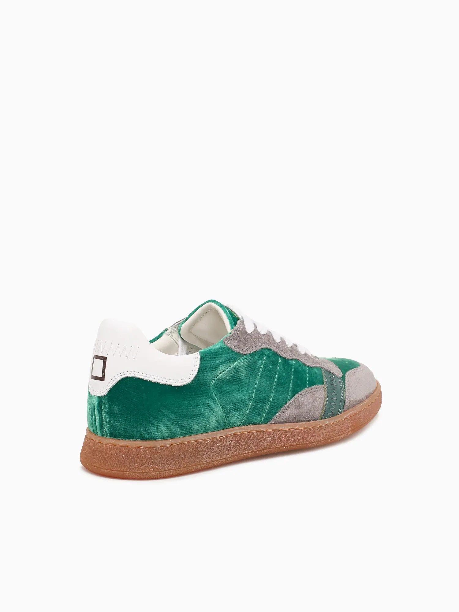 Sporty Low Emerald Velvet