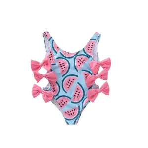 Swimsuit One-Piece Children's Swimwear