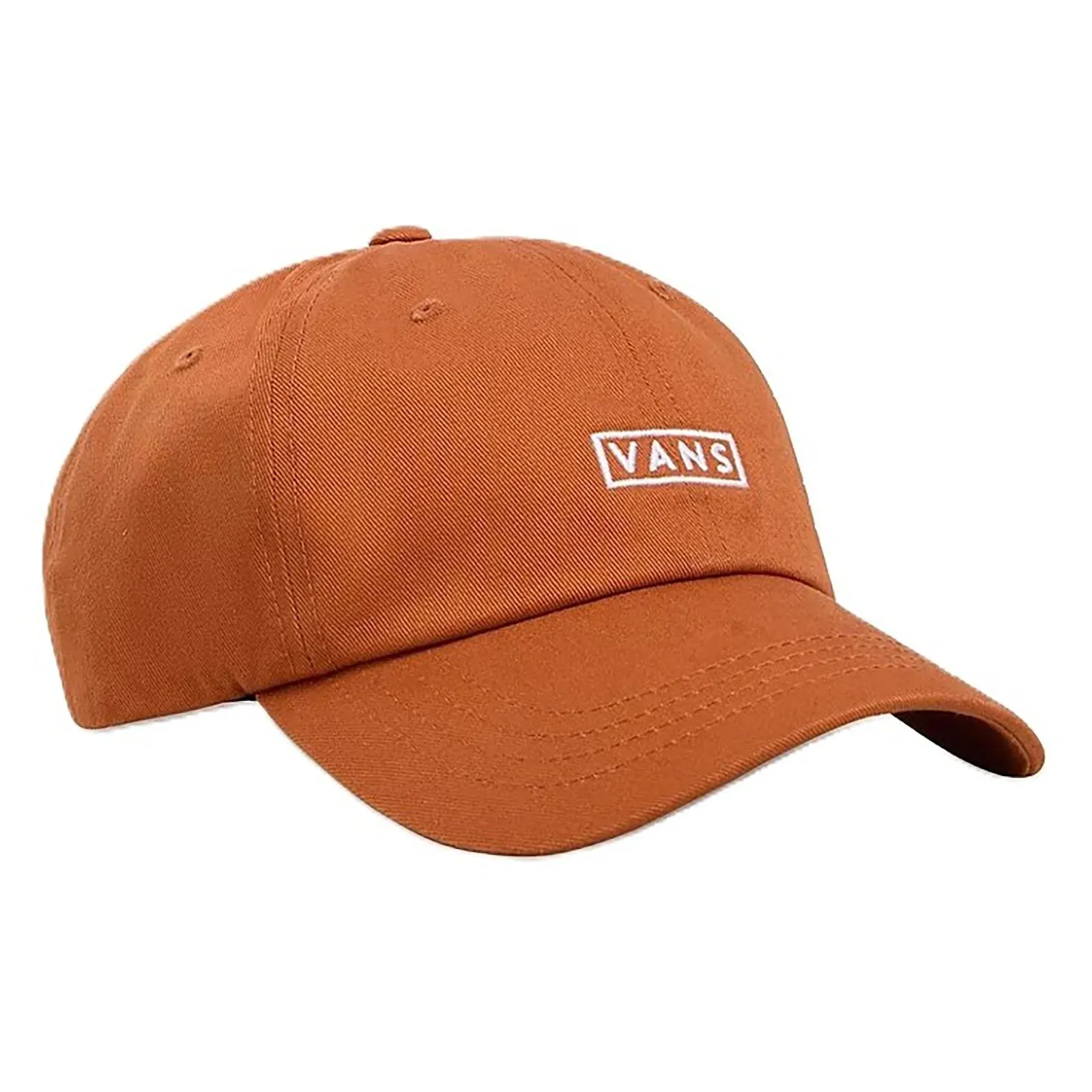 Vans Curved Bill Jockey Hat - Autumn Leaf