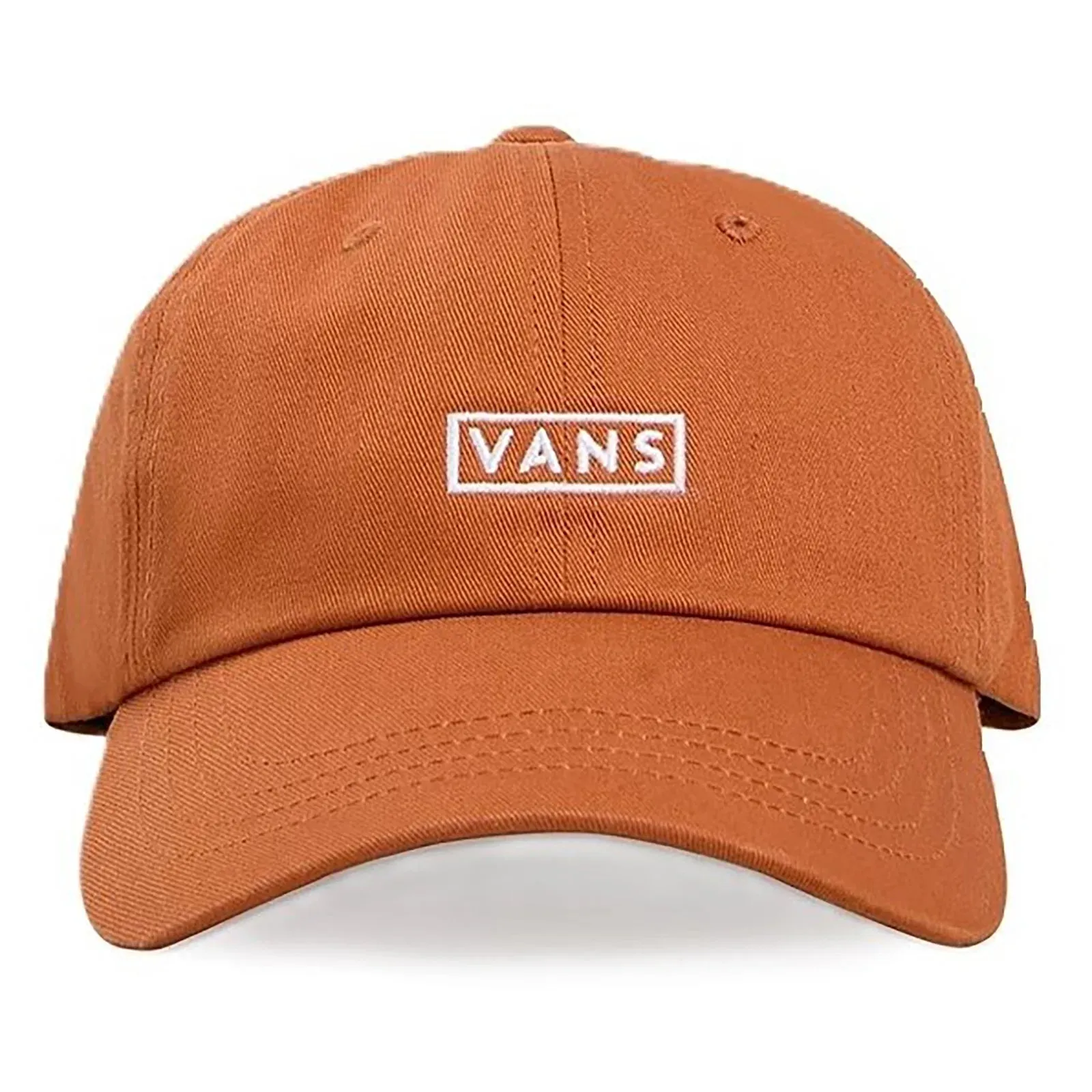 Vans Curved Bill Jockey Hat - Autumn Leaf