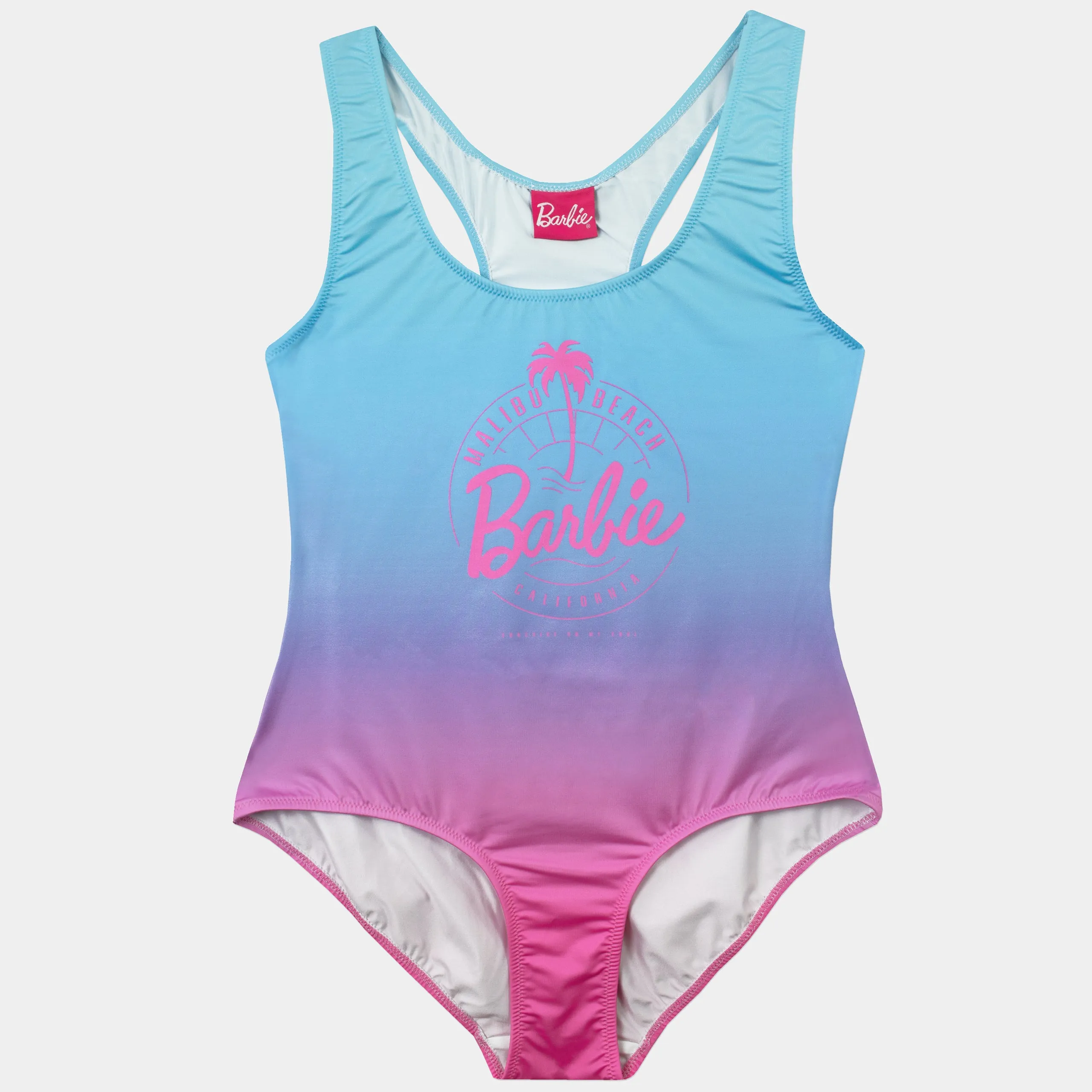 Womens Barbie Swimsuit