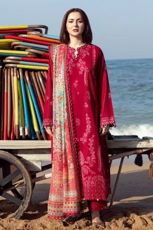 Zaha by Khadijah Shah Lawn Collection 2023 – EIRA (ZL23-10 B)